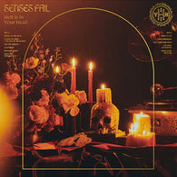 Senses Fail -  Hell Is In Your Dead (Color Vinyl)