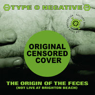 Type O Negative - The Origin of the Feces - Deluxe (Color Vinyl)