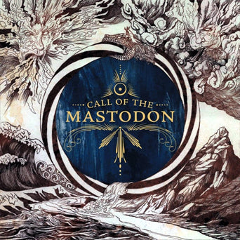 Mastodon - Call of the Mastodon (Color Vinyl)