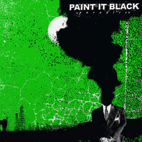Paint It Black - Paradise (Color Vinyl)