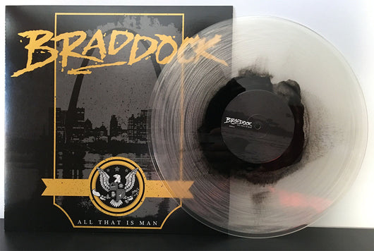 Braddock - All That Is Man - LP