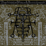 Everything Went Black / Rattletooth - Split 7"