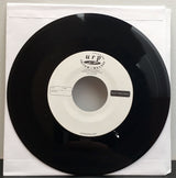 Hot Atomics - Out of Service - 7" TEST PRESSING