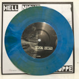 Hell Night / Sweat Shoppe - Split 7"