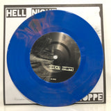 Hell Night / Sweat Shoppe - Split 7"