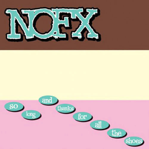 NOFX - So Long and Thanks for All the Shoes (Color Vinyl)
