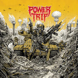 POWER TRIP "OPENING FIRE: 2008-2014" - Yellow Vinyl