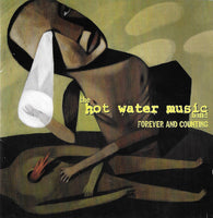 Hot Water Music - Forever and Counting (Color Vinyl)