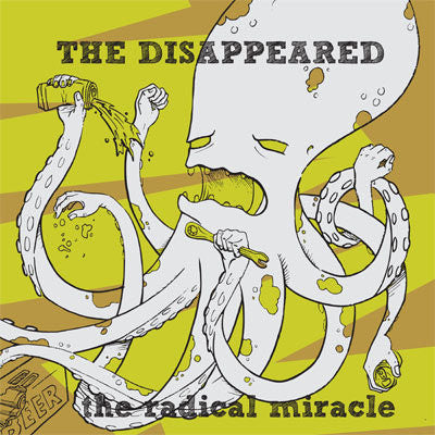 The Disappeared - The Radical Miracle - 12