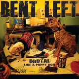 Bent Left / Half Raptor - 10"