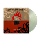 Hot Water Music - Light It Up (Color Vinyl)