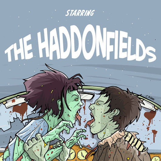 The Haddonfields / Jetty Boys - 10