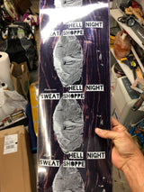 Hell Night / Sweat Shoppe - Skate Deck