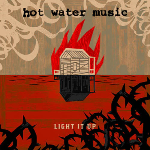 Hot Water Music - Light It Up (Color Vinyl)